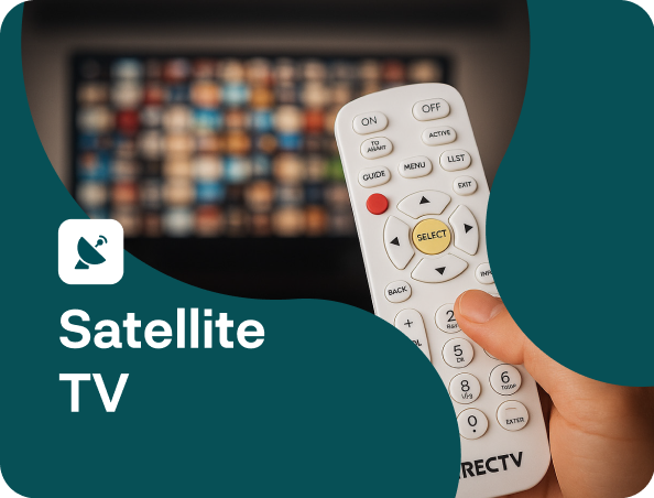 Satellite TV