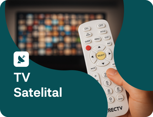 TV Paga Satelital