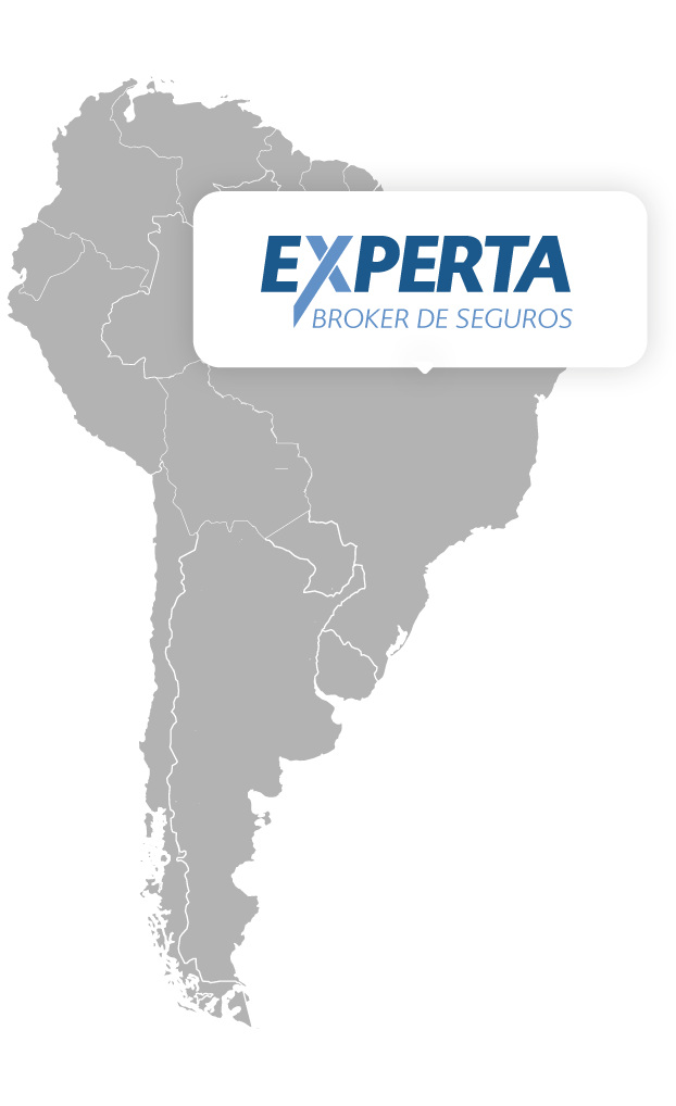 Mapa de Argentina
